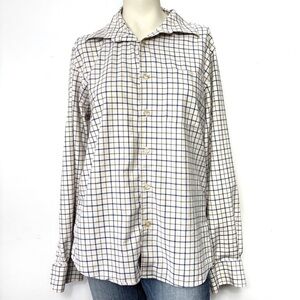 Scott Barber button down dress shirt